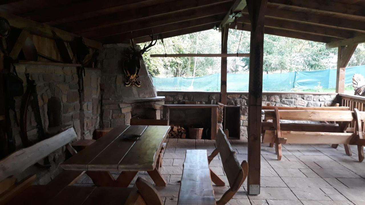 apartmány pod Vysákem Stárkov Exterior foto
