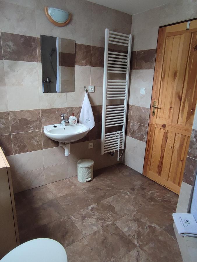 apartmány pod Vysákem Stárkov Exterior foto