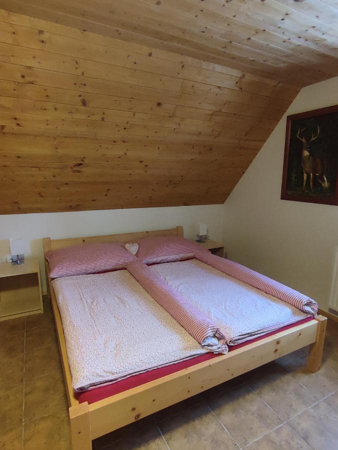 apartmány pod Vysákem Stárkov Exterior foto