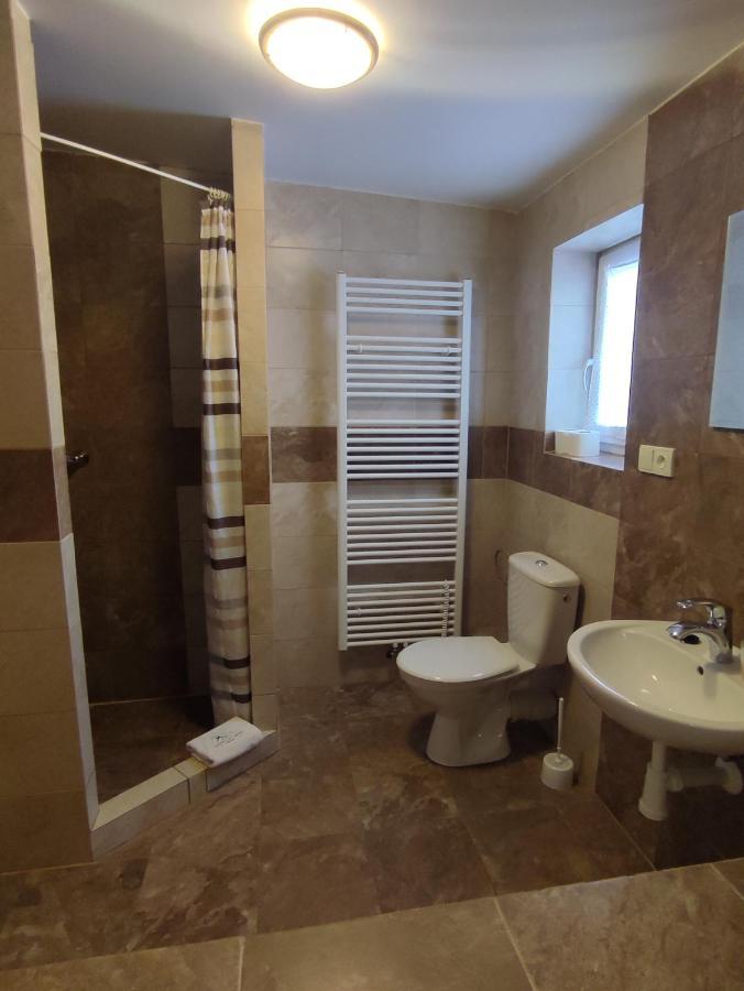 apartmány pod Vysákem Stárkov Exterior foto