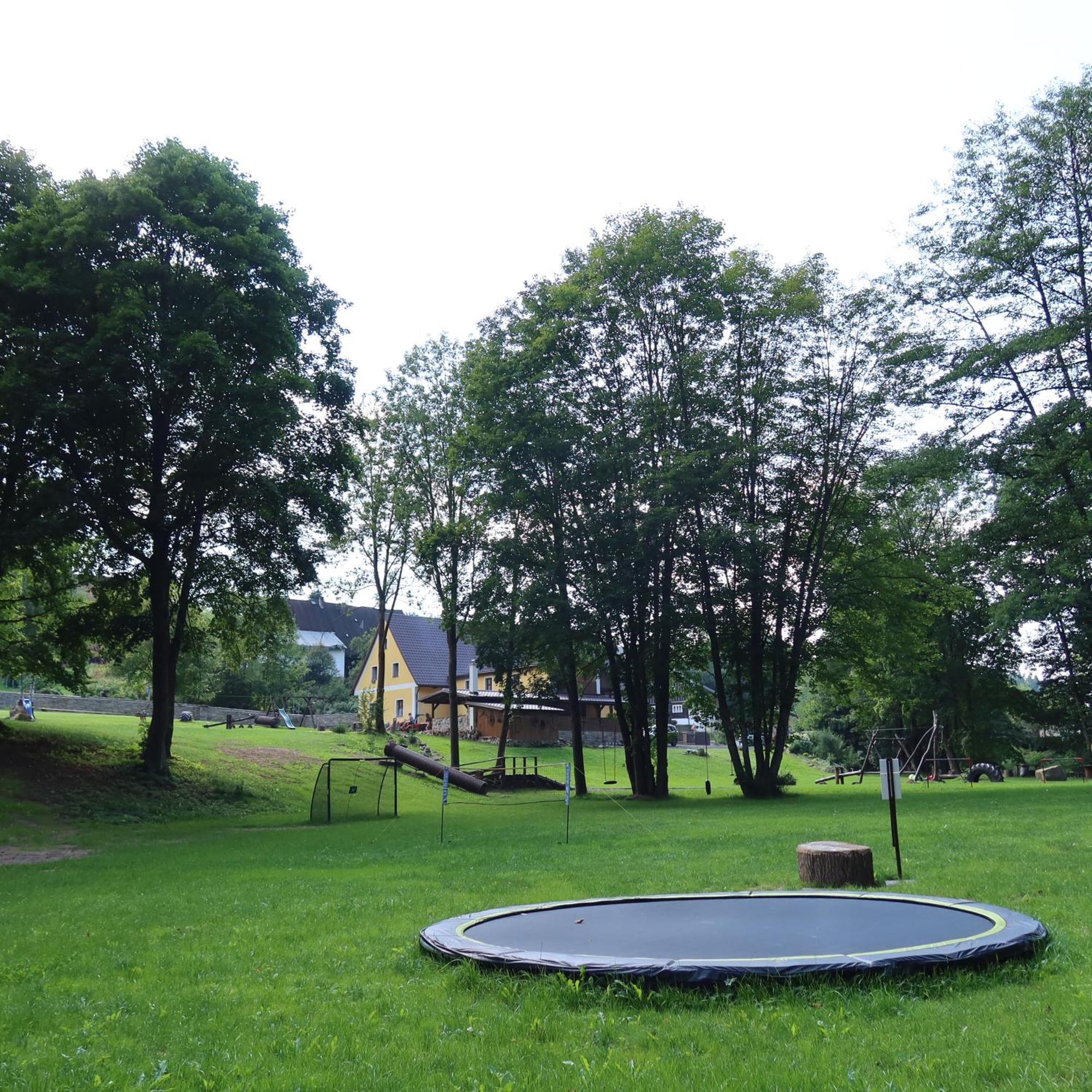 apartmány pod Vysákem Stárkov Exterior foto