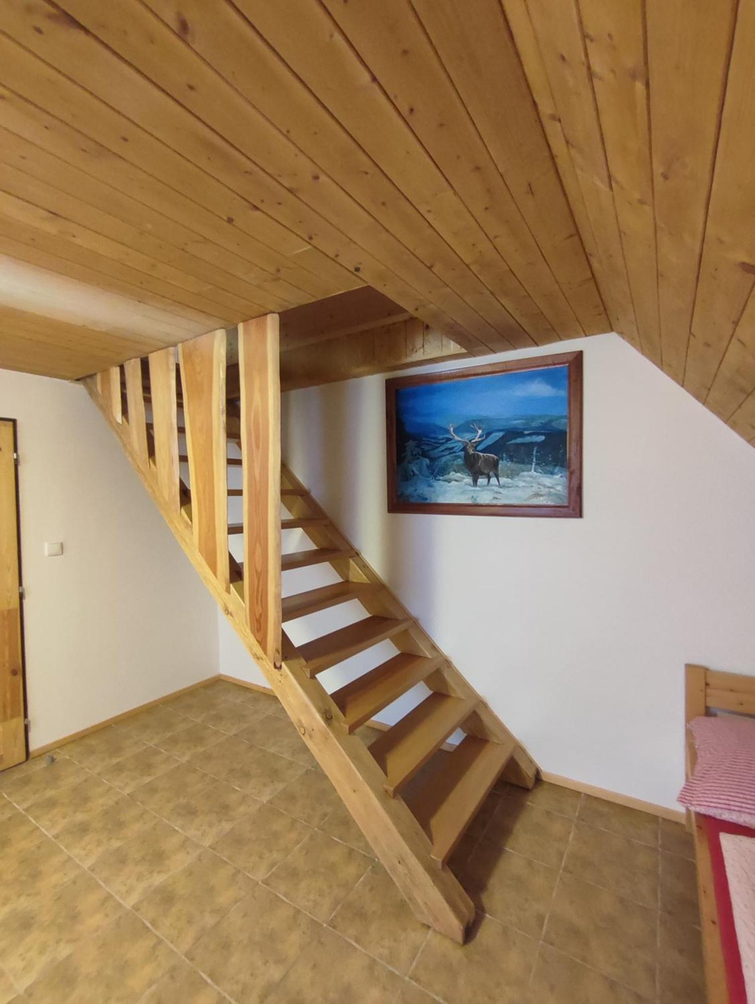 apartmány pod Vysákem Stárkov Habitación foto