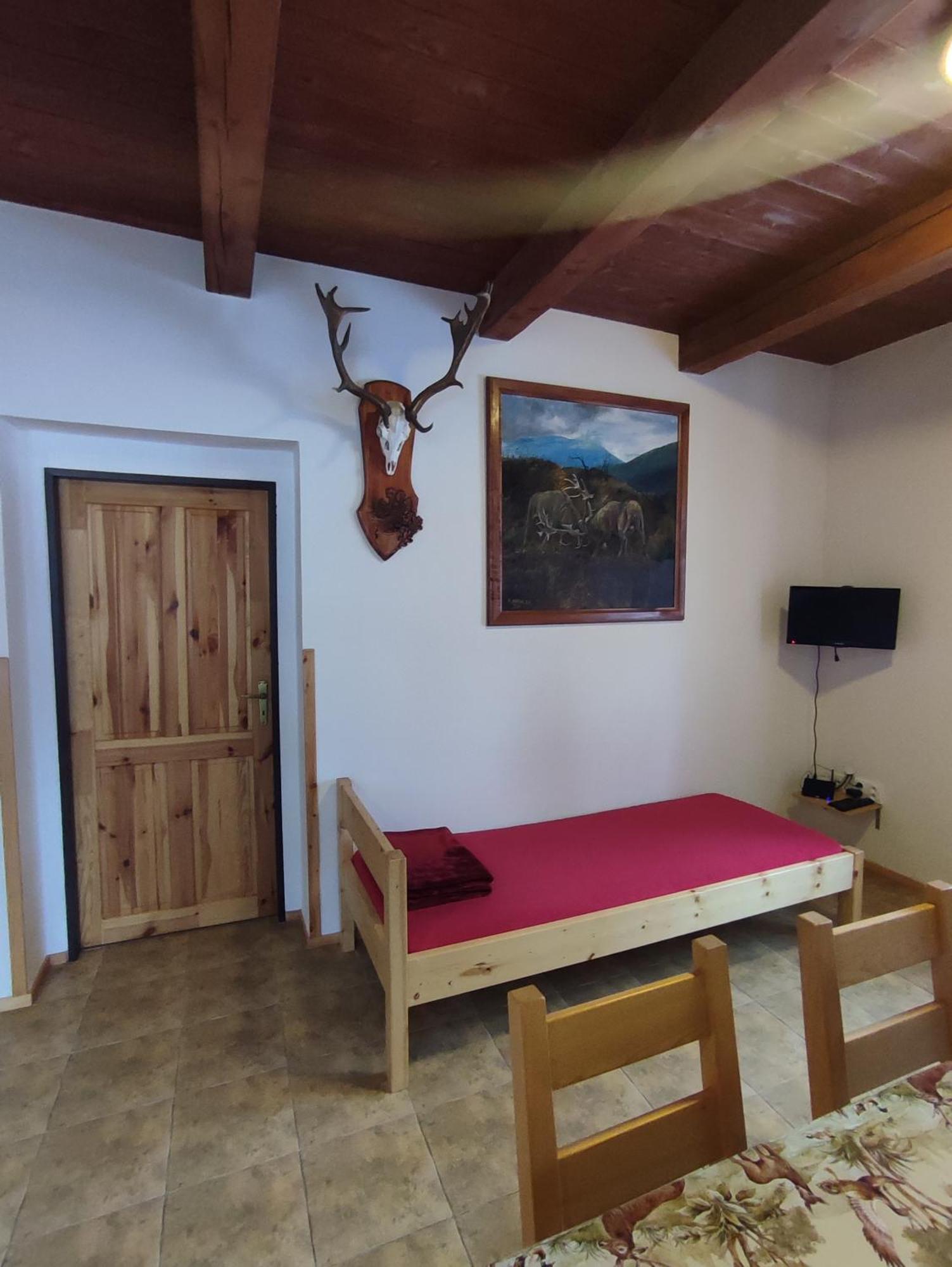 apartmány pod Vysákem Stárkov Habitación foto