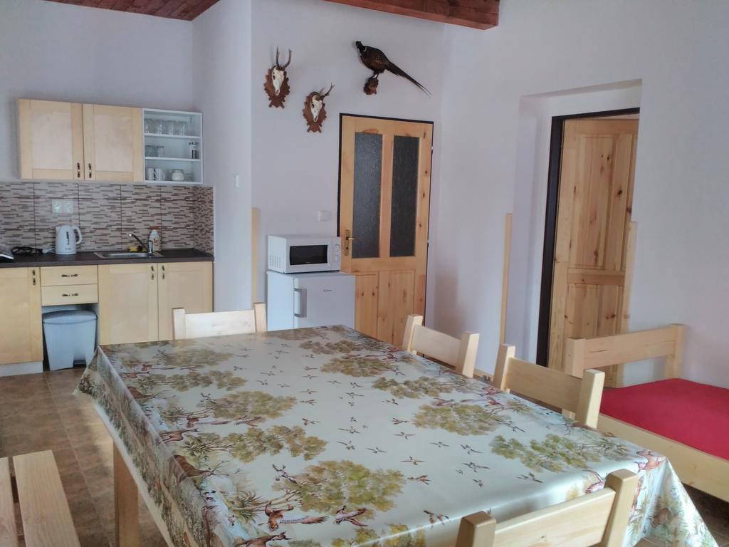 apartmány pod Vysákem Stárkov Exterior foto