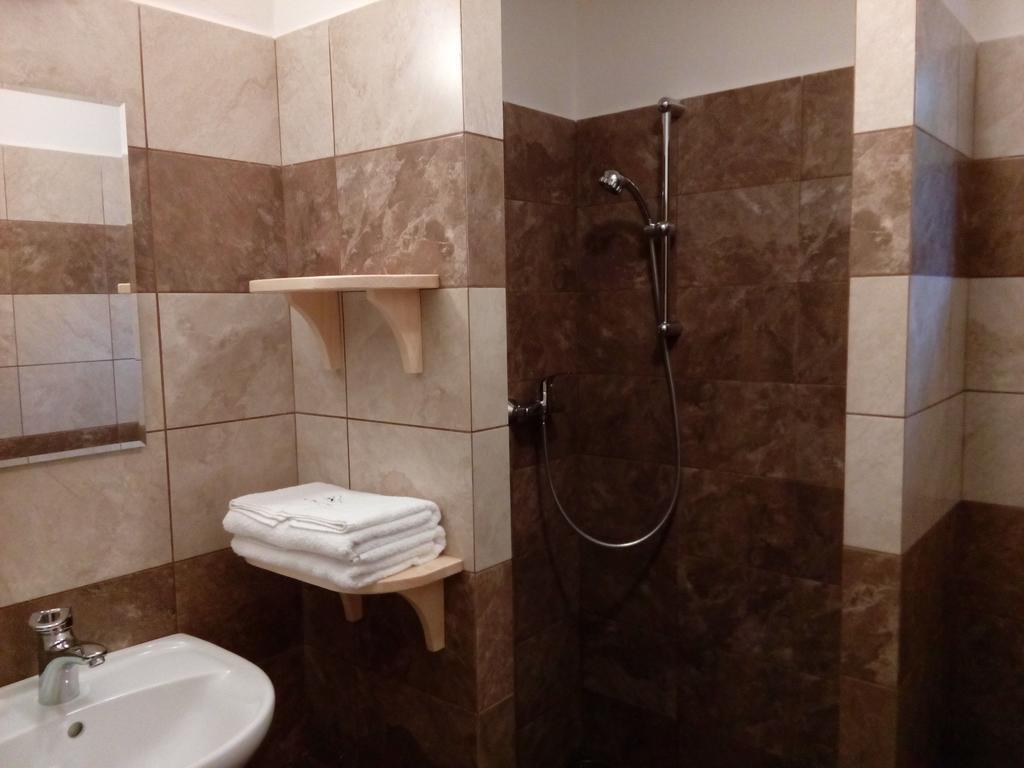 apartmány pod Vysákem Stárkov Exterior foto